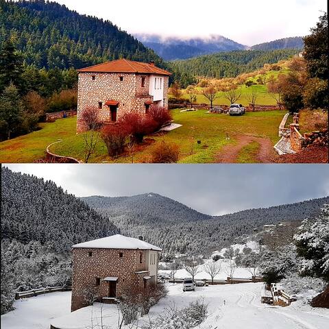 Elati Hills
