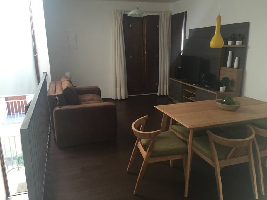 Living/comedor