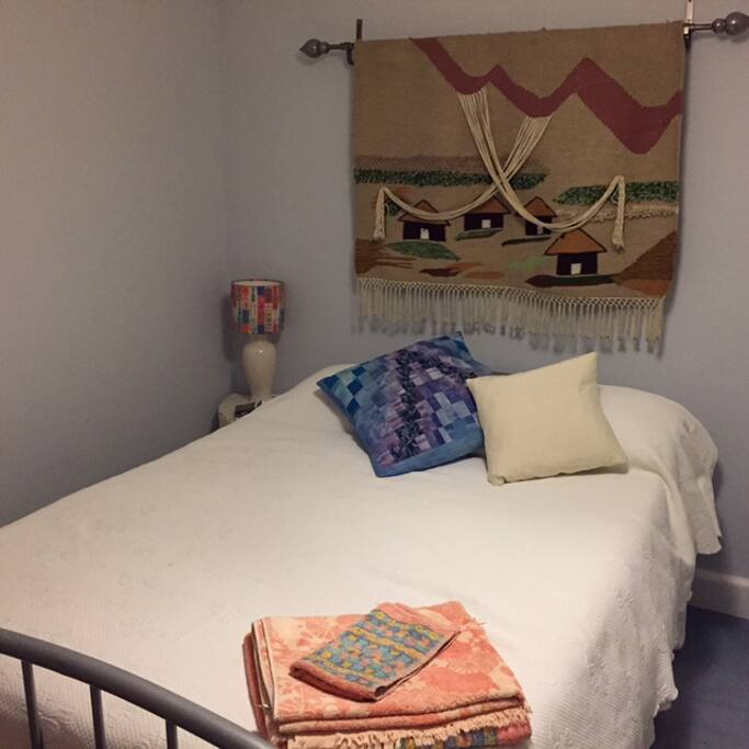Double bedroom, 12m2