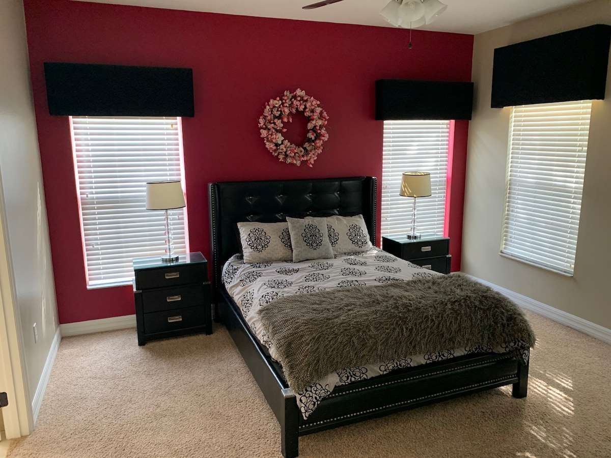 Master Queen s vlastnou kúpeľňou 2