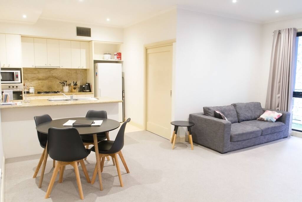 Kitchen/living Space