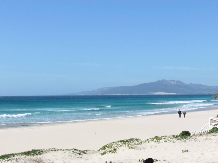 Local Tarifa Beaches