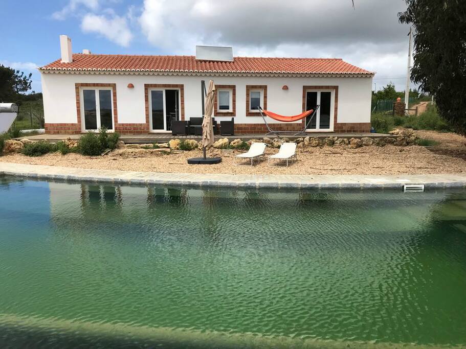 Piscina Biologica