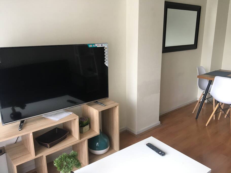 Espacio Común Living