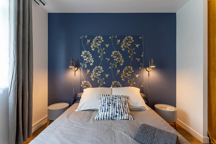 Hotelkwaliteitsbed helemaal voor jezelf voor nachten gevuld met geluk 