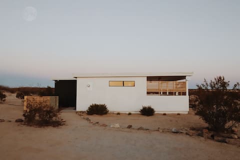 The Shack Attack in Joshua Tree