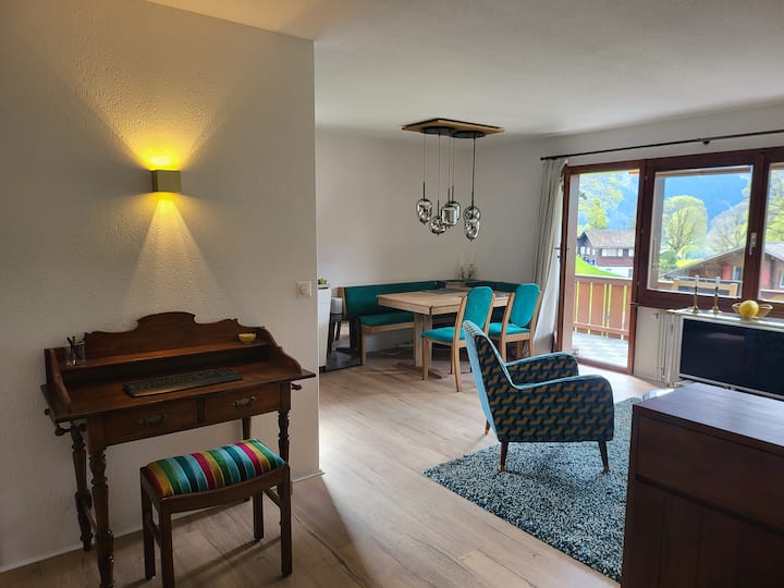 Bodmi Bliss - Grindelwald