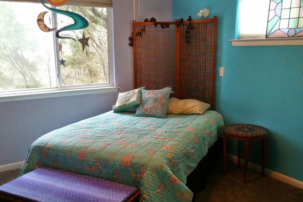 Magic Princess Room with lakeview