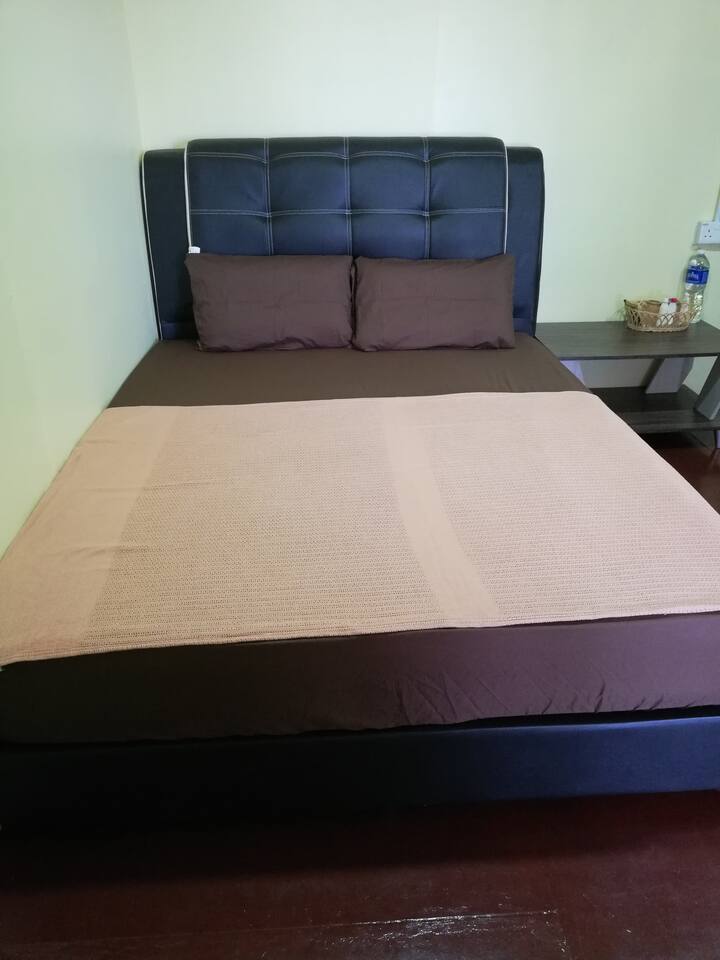 Permata Beach Chalet Euphoria Room - Tioman Island