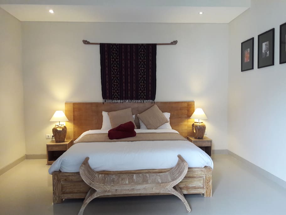 BATUR bedroom