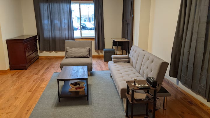 Full Amenity 1 Bedroom 1 Lv Home -No Cleaning Fee - Xcel Energy Center