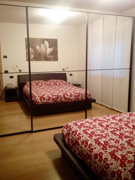Camera da letto matrimoniale