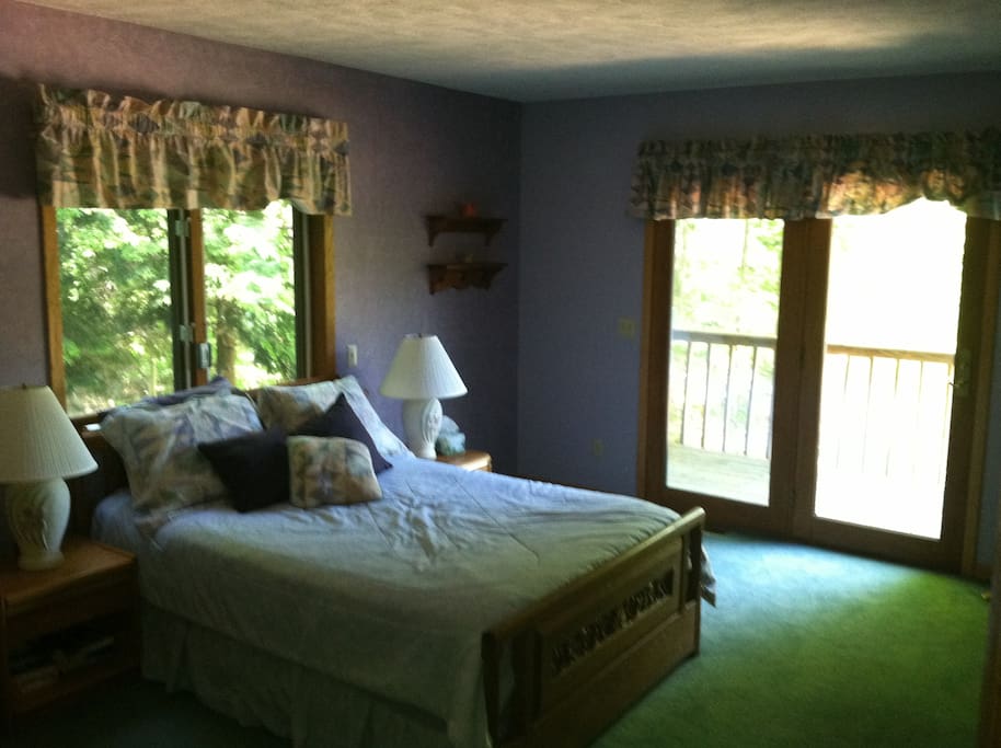 Main Floor Bedroom