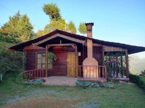 Miramar Mountain Cabin