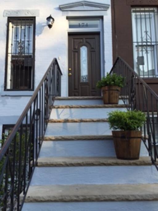 Welcome to the Brooklyn Haven!