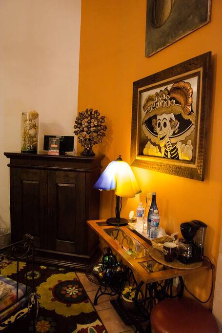 El Rinconcito de Doña Teté - Dormitorio 3