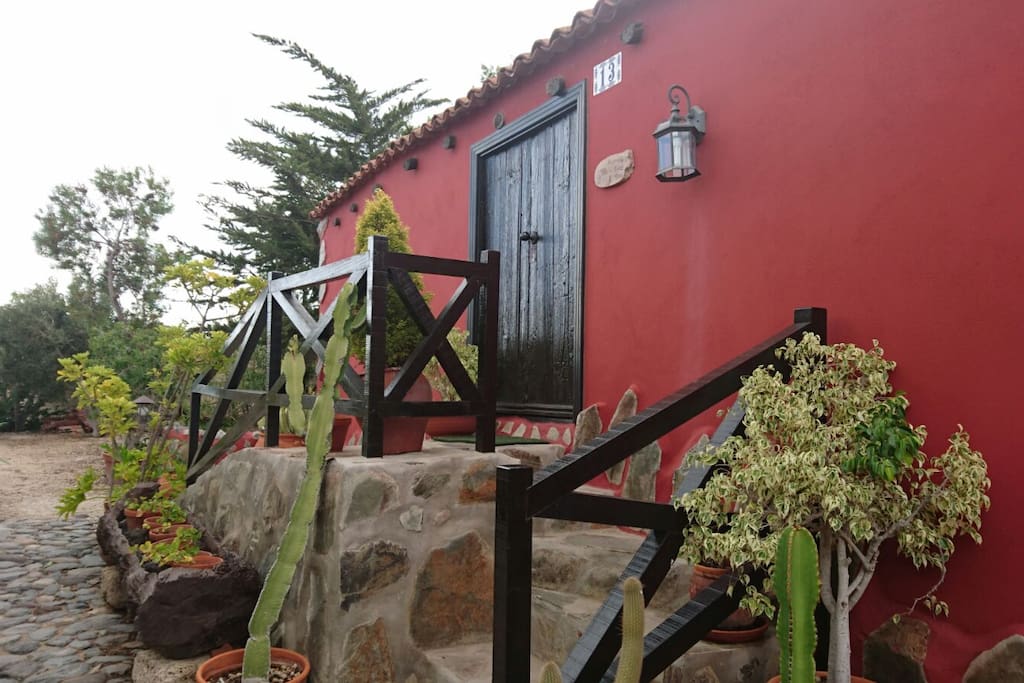 Antigua bodega