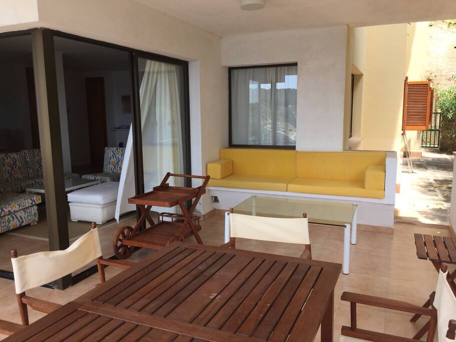 Terraza