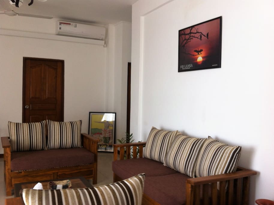 Another view of Living room