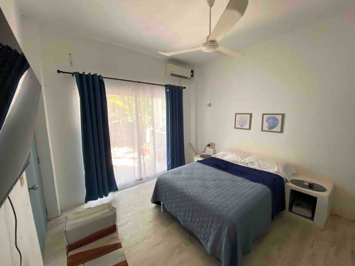 Recámara matrimonial 