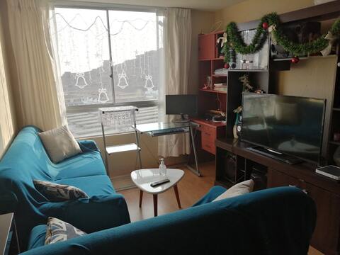 HABITACIONES COMODAS EN COND. NOGALES LIMA