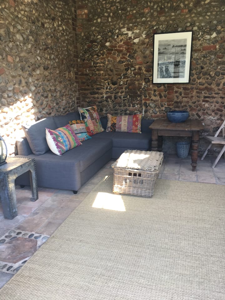 Garden Room - Cley Next The Sea - Holt