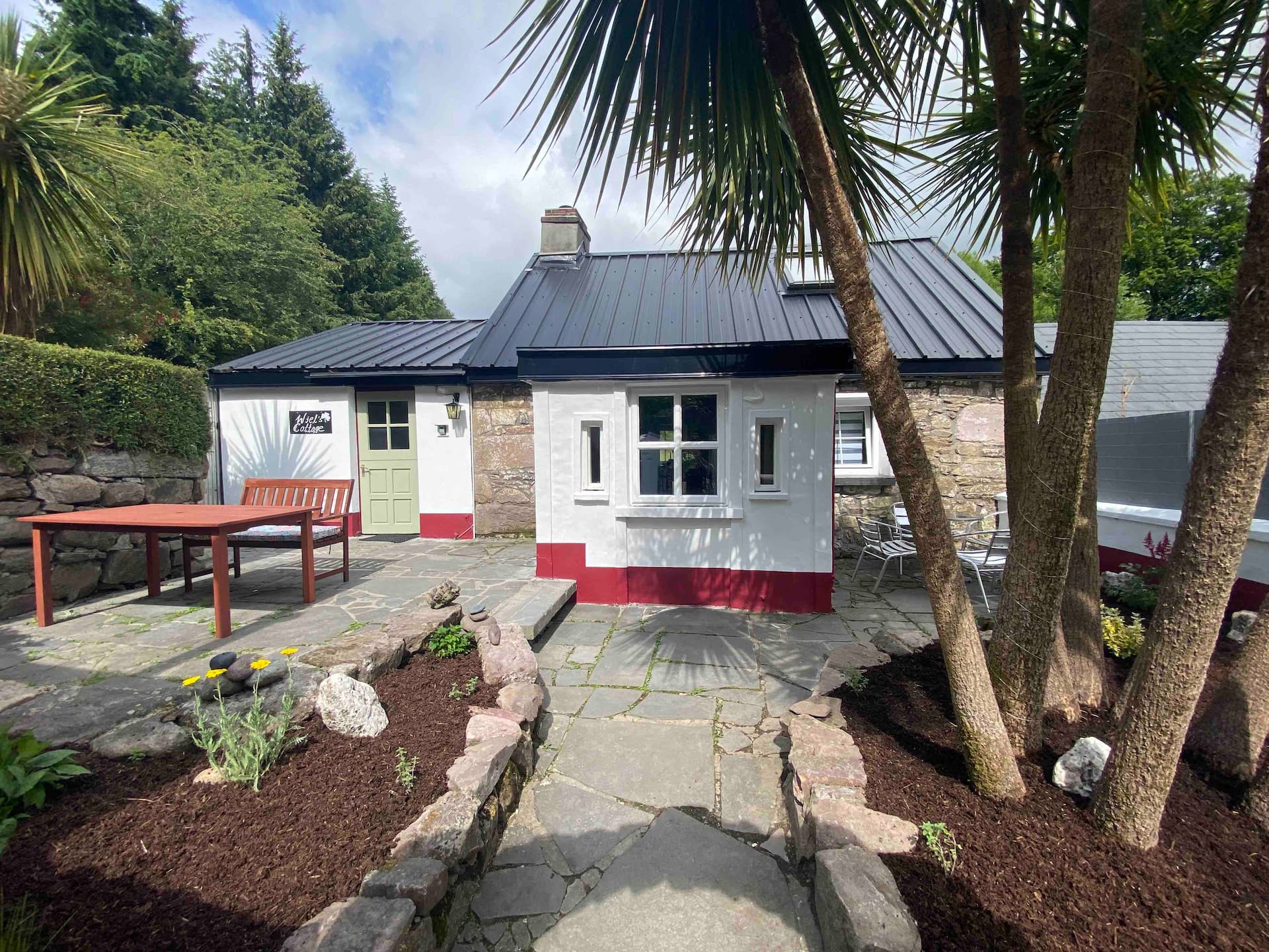 Wiel’s Cottage near The Comeragh Mountains