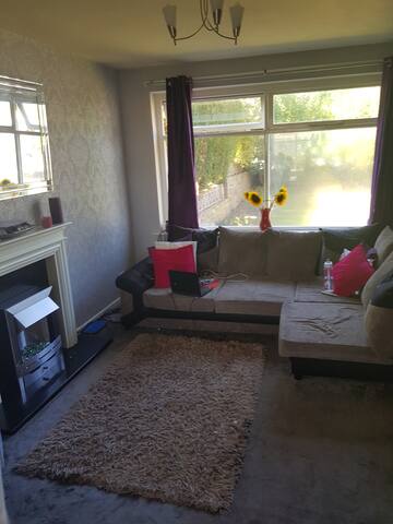 beautiful place - very close to M62