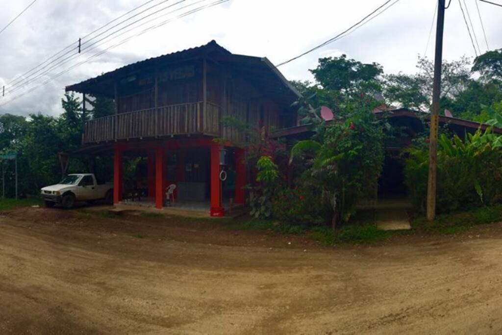 Hotel Isla de Chira Puntarenas, Costa Rica