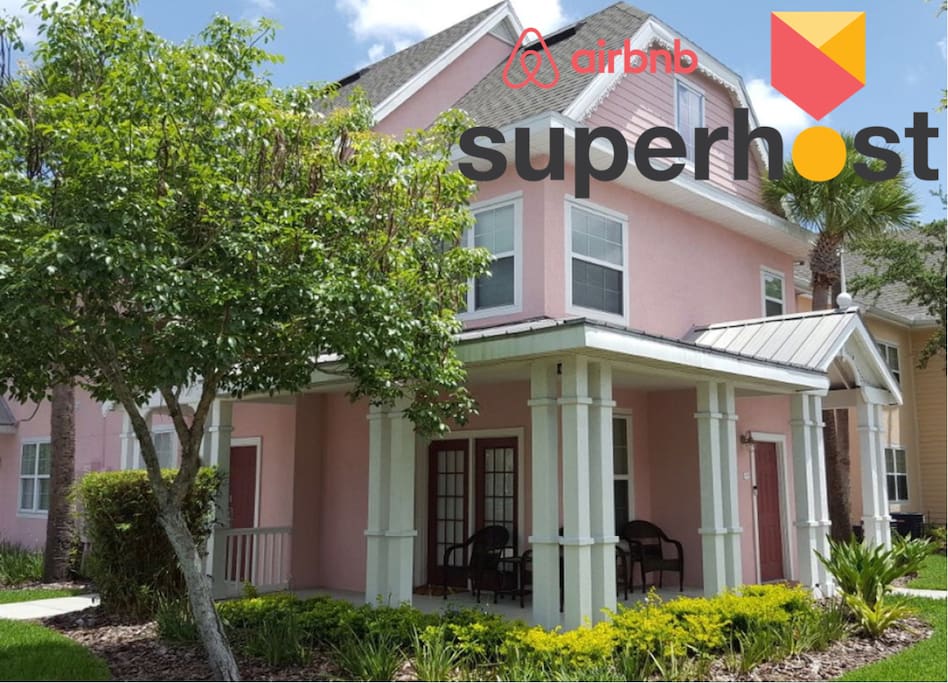 Top 100 Airbnb Rentals 2017 in Kissimmee, Florida