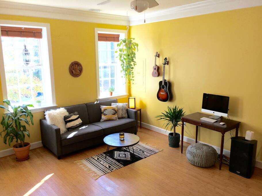 Perfect Reading Nook