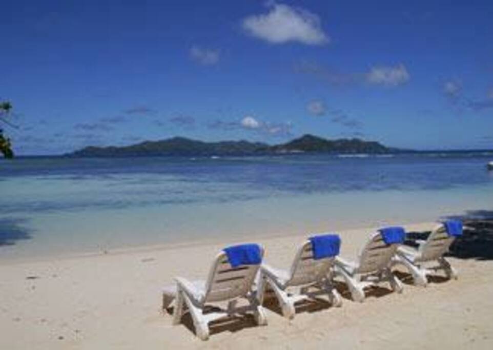 Le Surmer beach