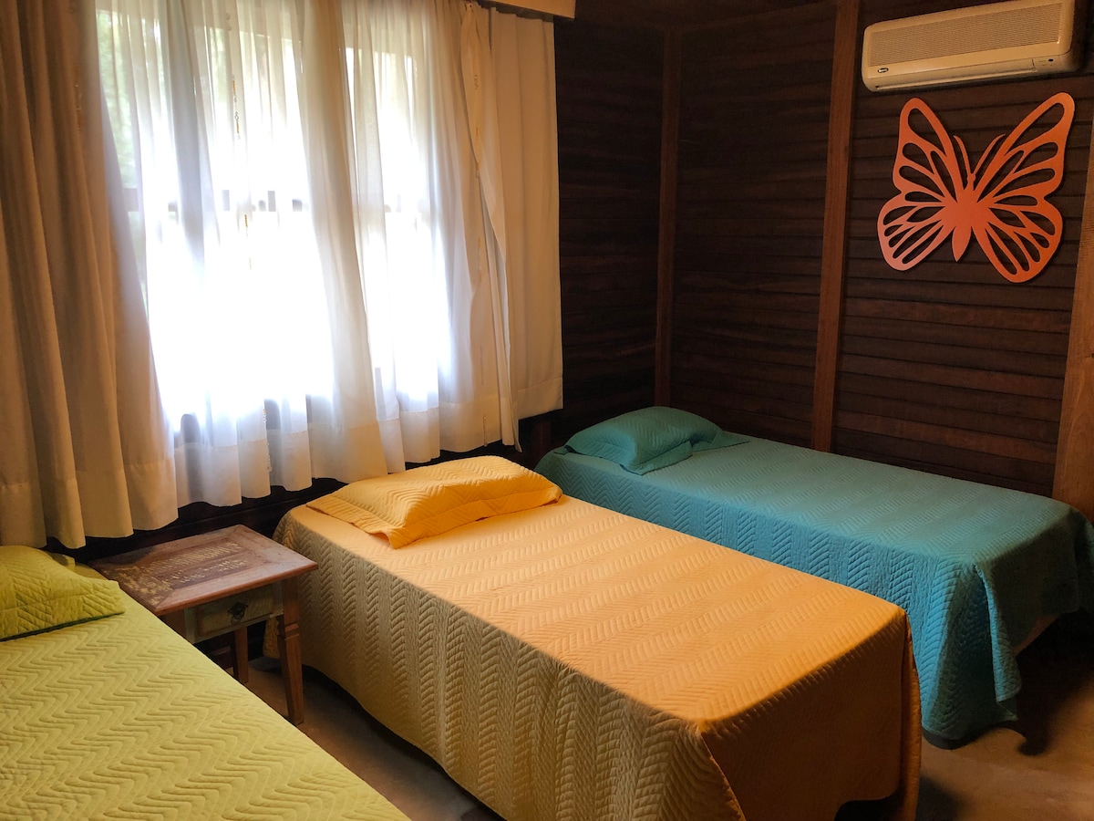 ห้องนอน