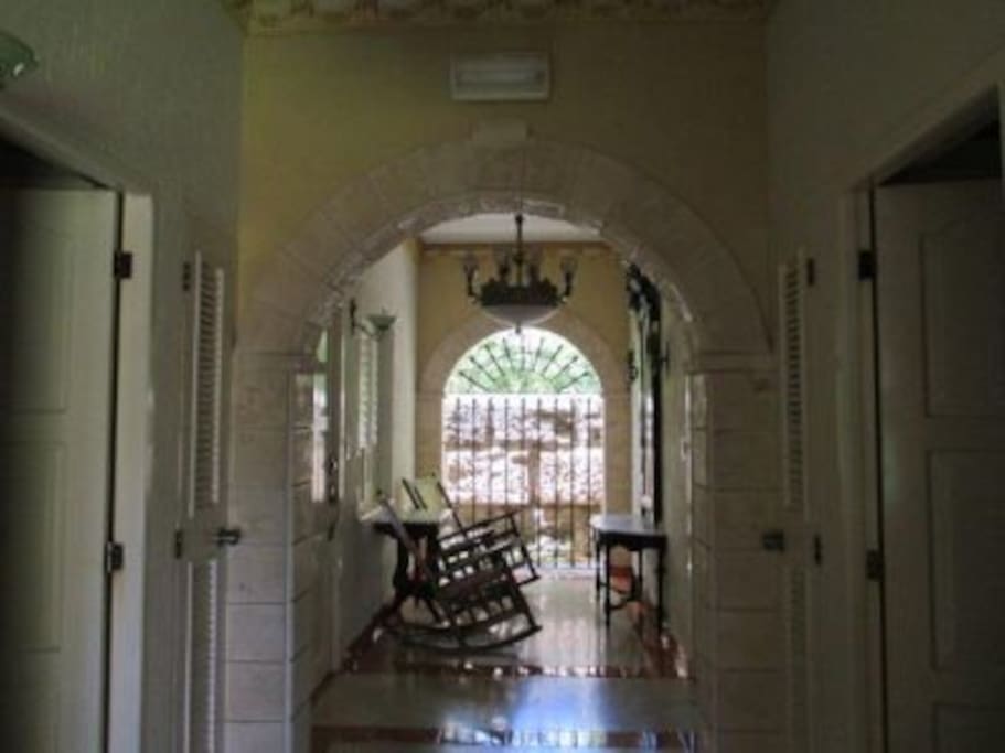 Inside View