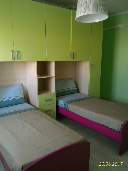 Letto ospiti
