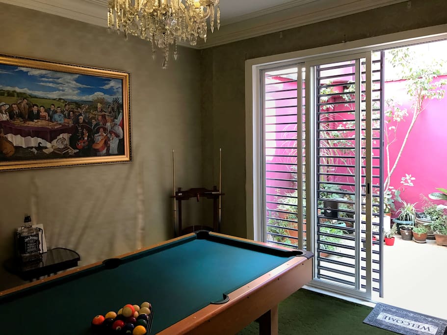 Sala de Juegos