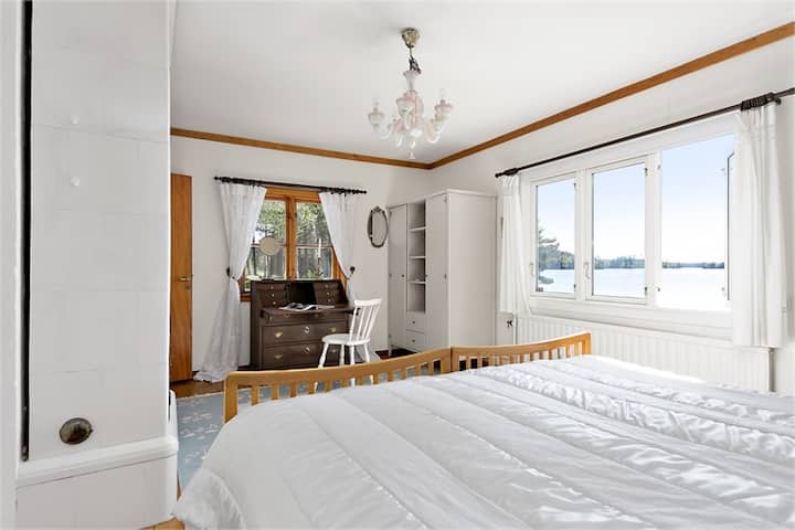 Chumba cha kitanda cha Master