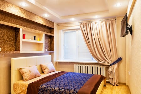 Однокомнатная квартира возле метро "Пушкинская"