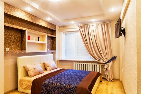 Однокомнатная квартира возле метро "Пушкинская"