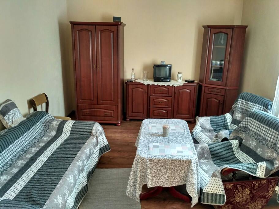 pokój dzienny