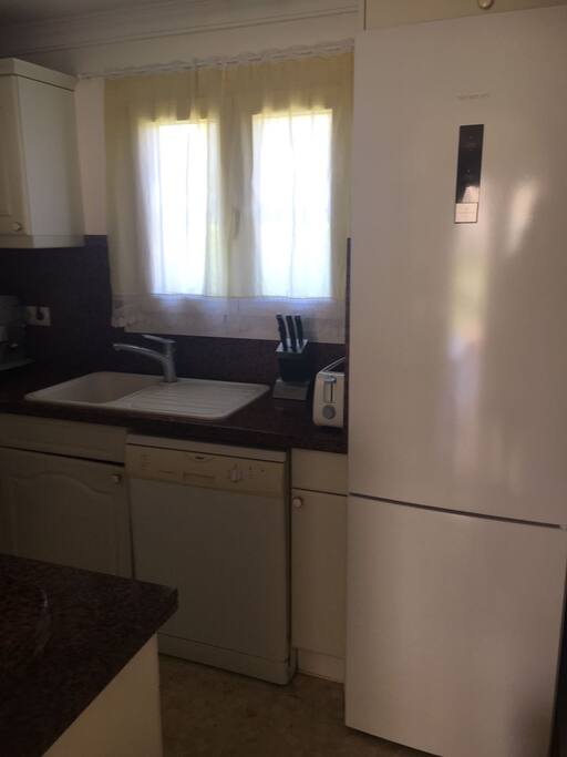 Cocina Americana