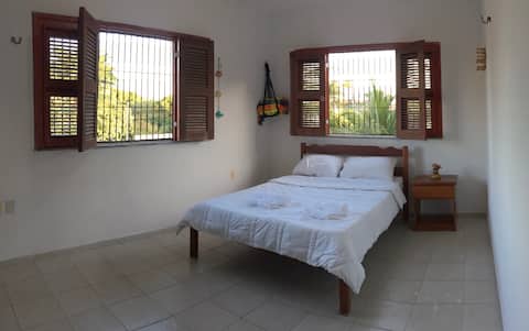 Beach House B&B - Suite 3 - 150 mts beach + Café
