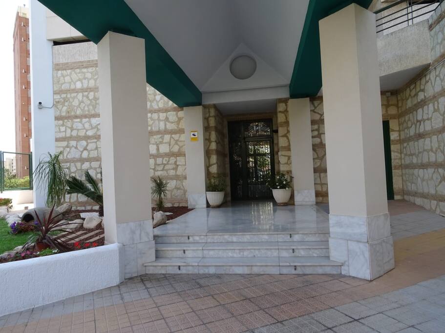 Entrada