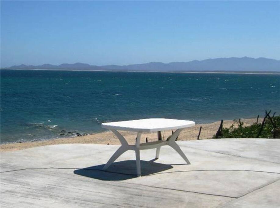 terraza