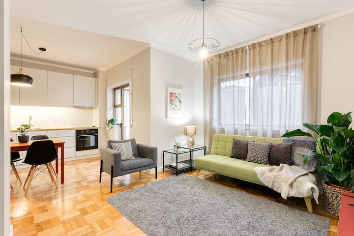 Porto Forrester Apartment