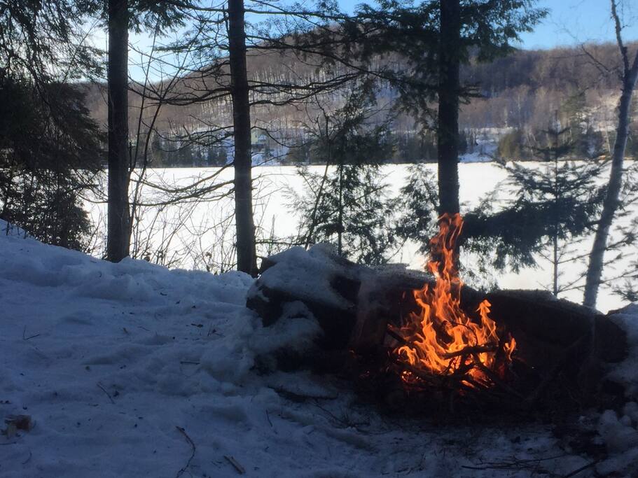Enjoy the outdoors!