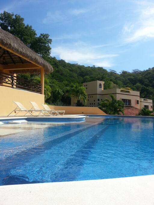 Preciosa casa en renta en Huatulco Casas de campo en renta en Bahías