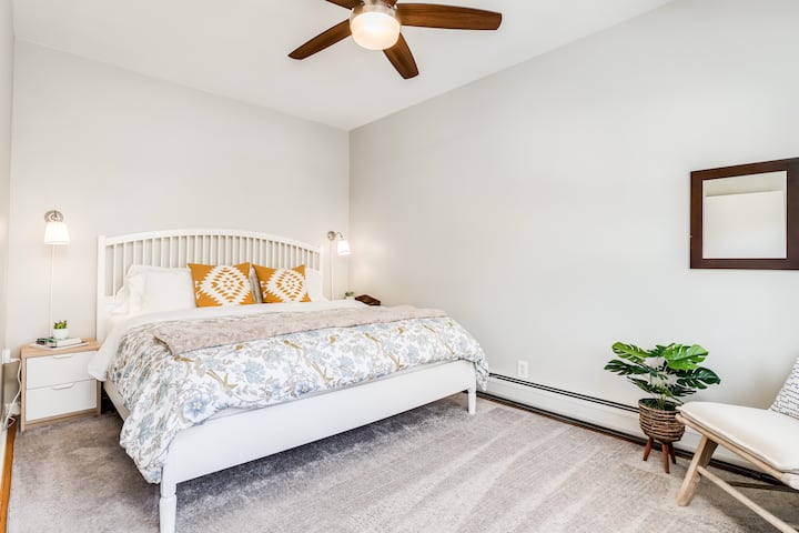 King Bedroom
