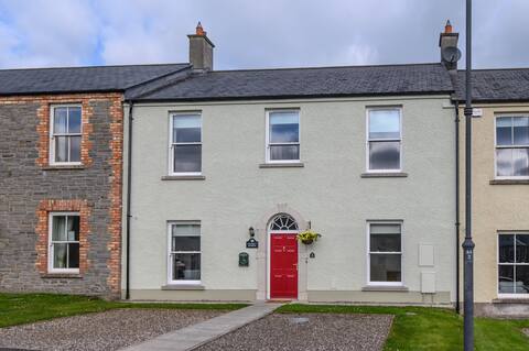 20 village square Glaslough