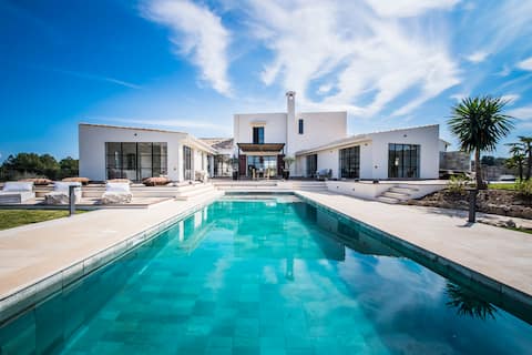 Luxury Nature Retreat Peaceful & Private -ETV/8722